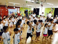 2018 유치부 여름성경학교(7.14~15)