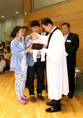 유아세례(5. 4)
