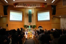 추수감사주일(11. 3)