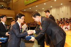 장로·권사·집사 임직예식(10.19)