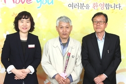 5/3 구중암 (617신길, 인도자-송성태집사, 블레싱