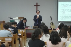 2018 중등부 여름수련회(8.3~5)