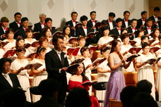 성탄축하 음악예배-호산나찬양대(12.23)
