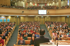 2015 행복큰잔치 - 박권용집사 간증(10.11)