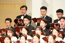 성탄축하 음악예배 - 호산나찬양대(12.20)
