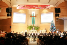 성탄절 예배(12. 25)