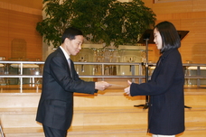 소암장학급 지급(3.3)