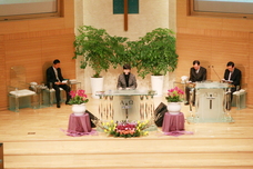 교사 부흥회(2.14)
