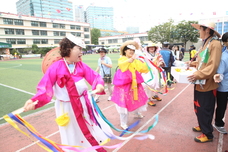 제3회 전교인체육대회(10. 3)